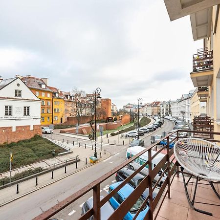 Old Town 5-Bedroom Apartment Varsavia Esterno foto