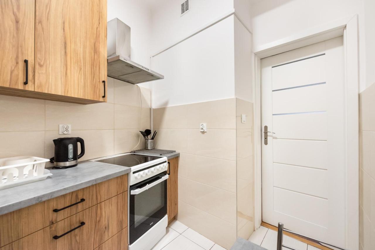 Old Town 5-Bedroom Apartment Varsavia Esterno foto