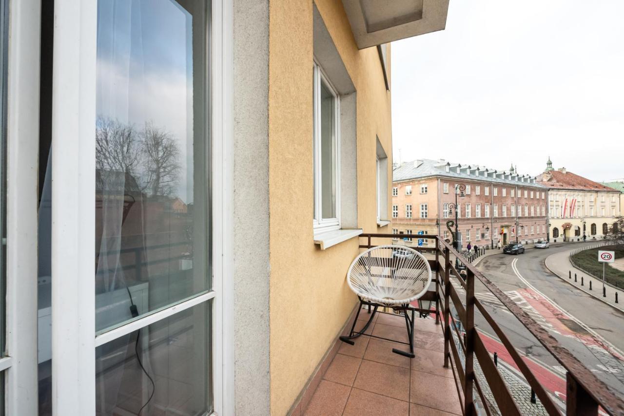 Old Town 5-Bedroom Apartment Varsavia Esterno foto