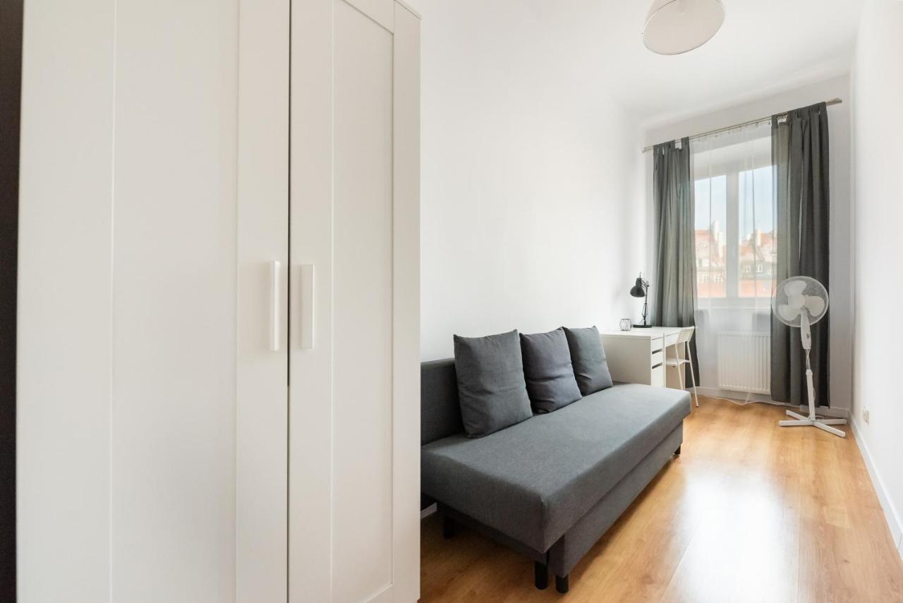 Old Town 5-Bedroom Apartment Varsavia Esterno foto