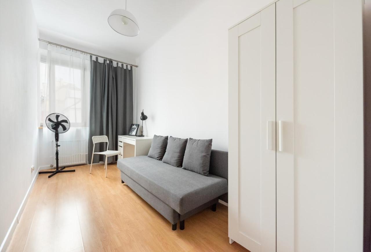 Old Town 5-Bedroom Apartment Varsavia Esterno foto