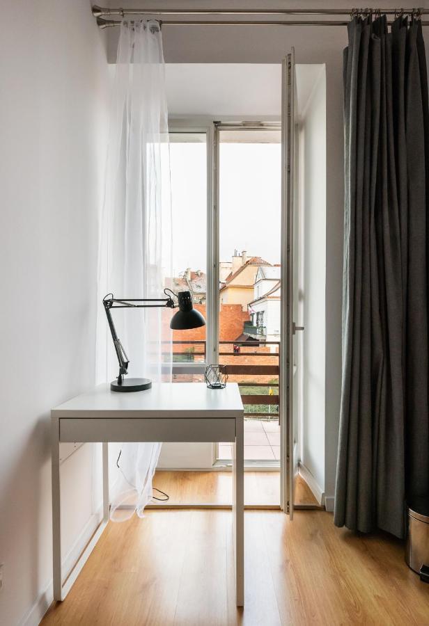 Old Town 5-Bedroom Apartment Varsavia Esterno foto