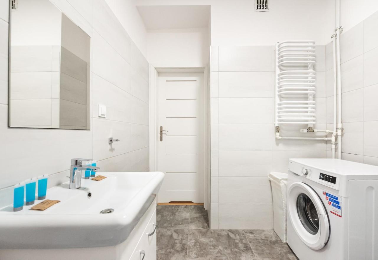 Old Town 5-Bedroom Apartment Varsavia Esterno foto