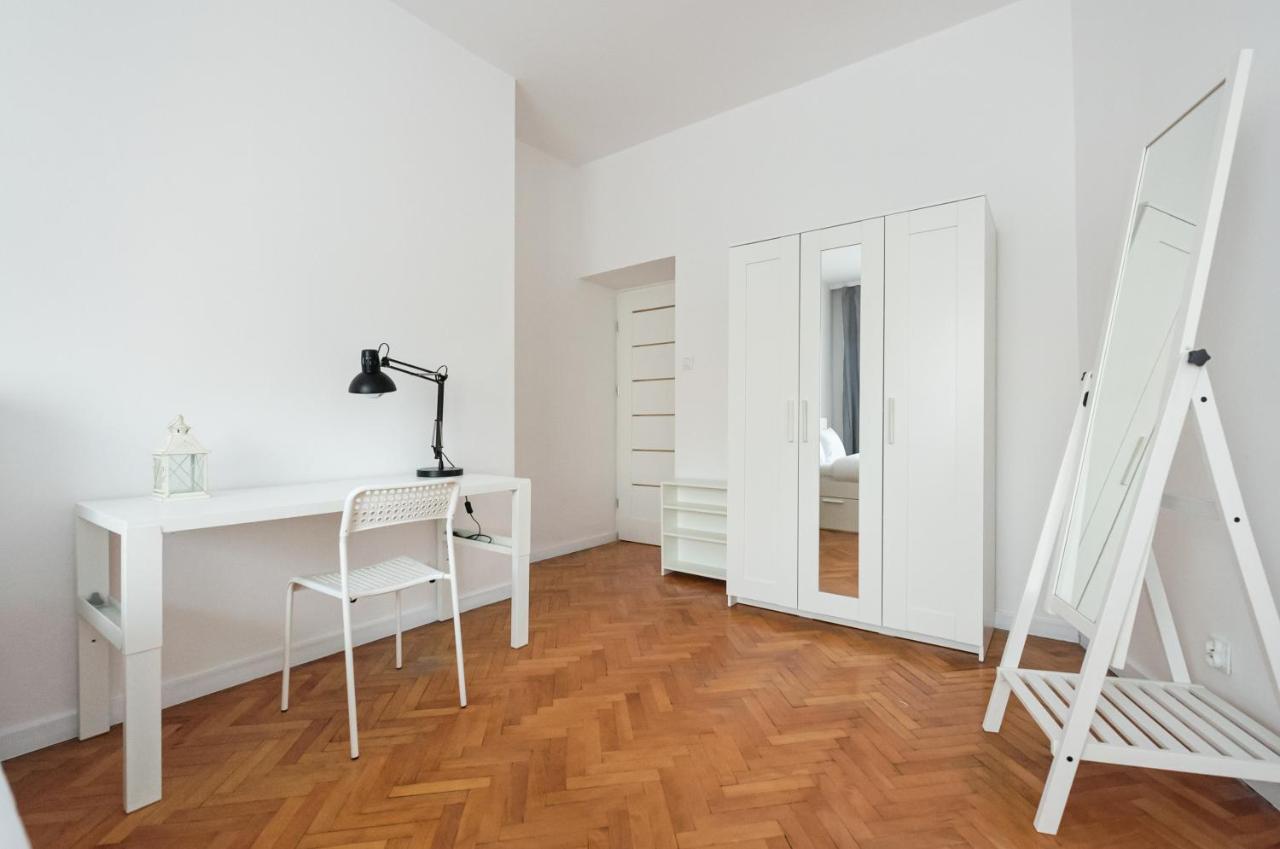 Old Town 5-Bedroom Apartment Varsavia Esterno foto