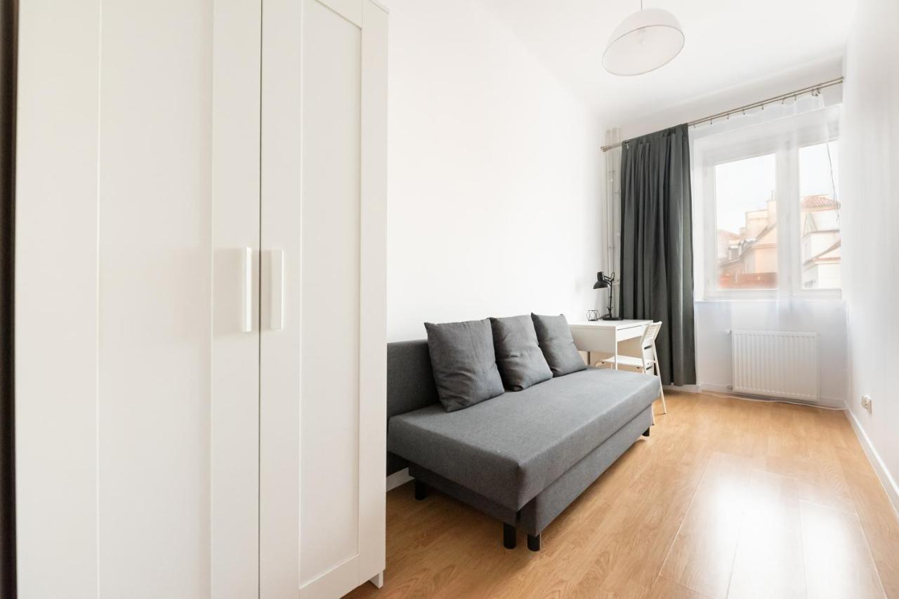 Old Town 5-Bedroom Apartment Varsavia Esterno foto