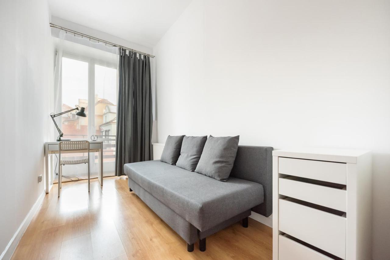 Old Town 5-Bedroom Apartment Varsavia Esterno foto