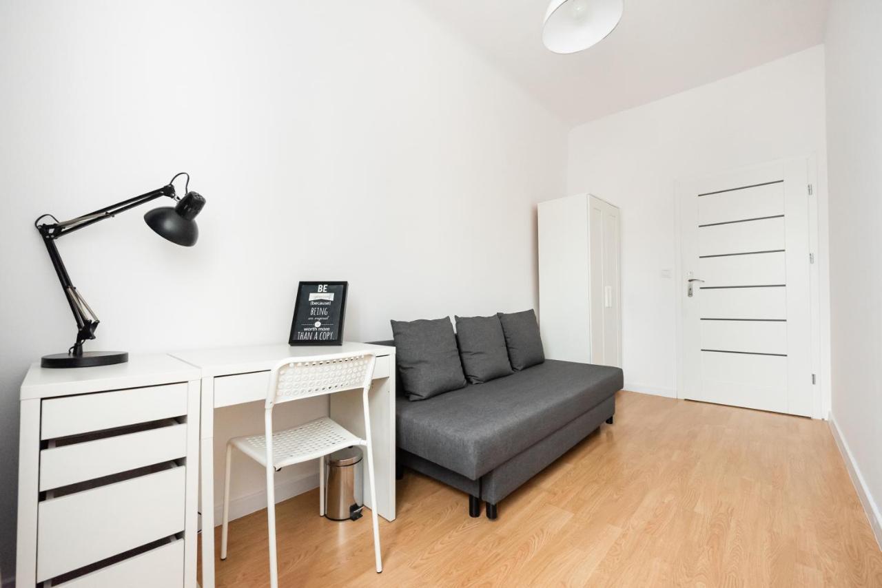 Old Town 5-Bedroom Apartment Varsavia Esterno foto