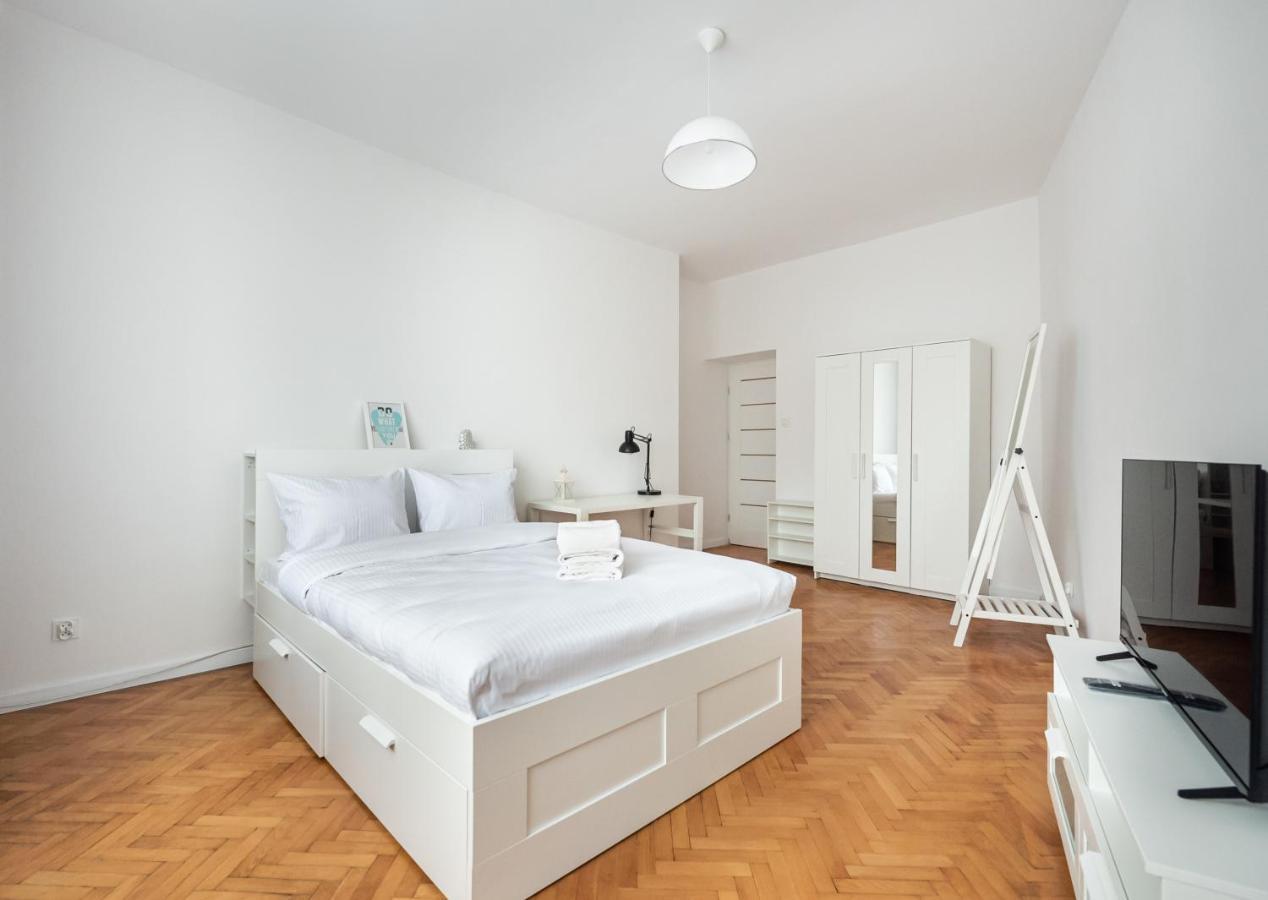 Old Town 5-Bedroom Apartment Varsavia Esterno foto