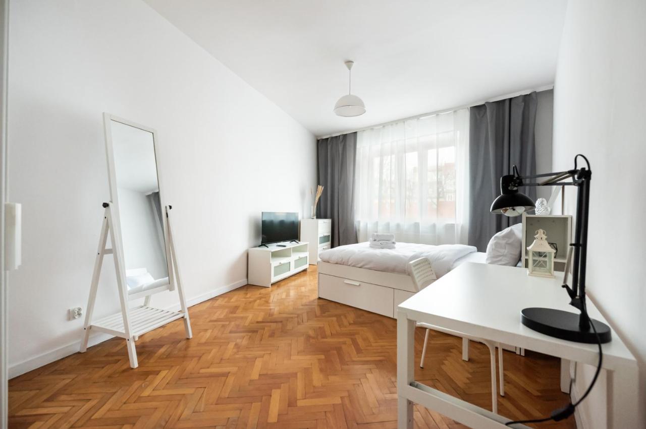 Old Town 5-Bedroom Apartment Varsavia Esterno foto